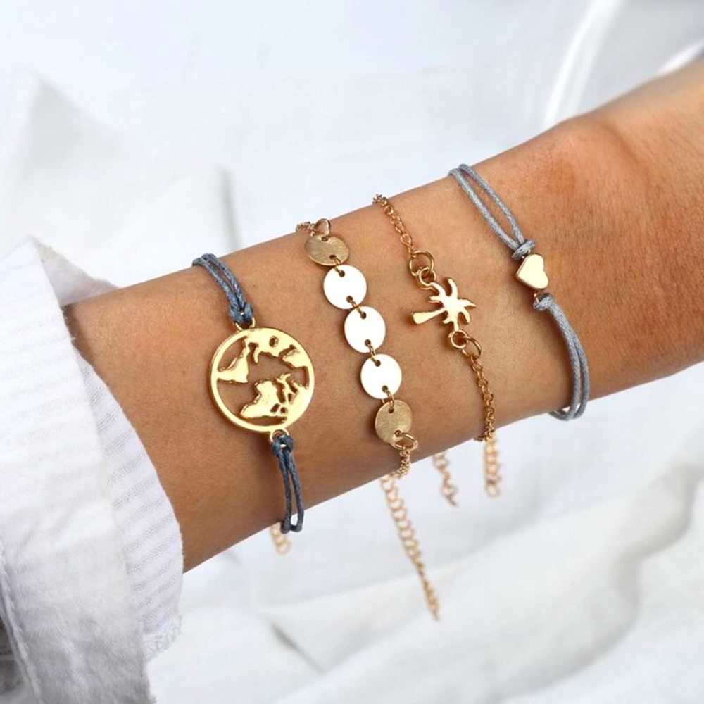 Bohemian Bracelet Set
